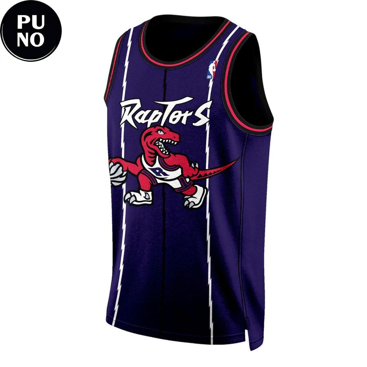Toronto Raptors x Morgan Wallen 2026 Basketball Jersey