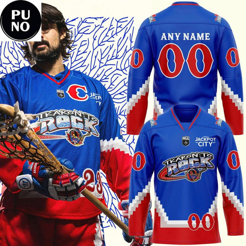 Toronto Rock x Indigenous Heritage Night 2026 Personalized Hockey Jersey
