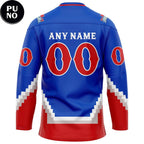 Toronto Rock x Indigenous Heritage Night 2026 Personalized Hockey Jersey
