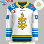 Toronto Maple Leafs 2026 White Hockey Jersey Sceptres New Season