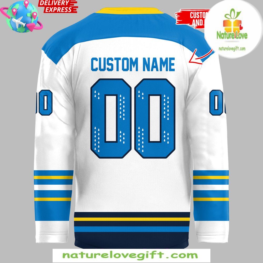 Toronto Maple Leafs 2026 White Hockey Jersey Sceptres New Season