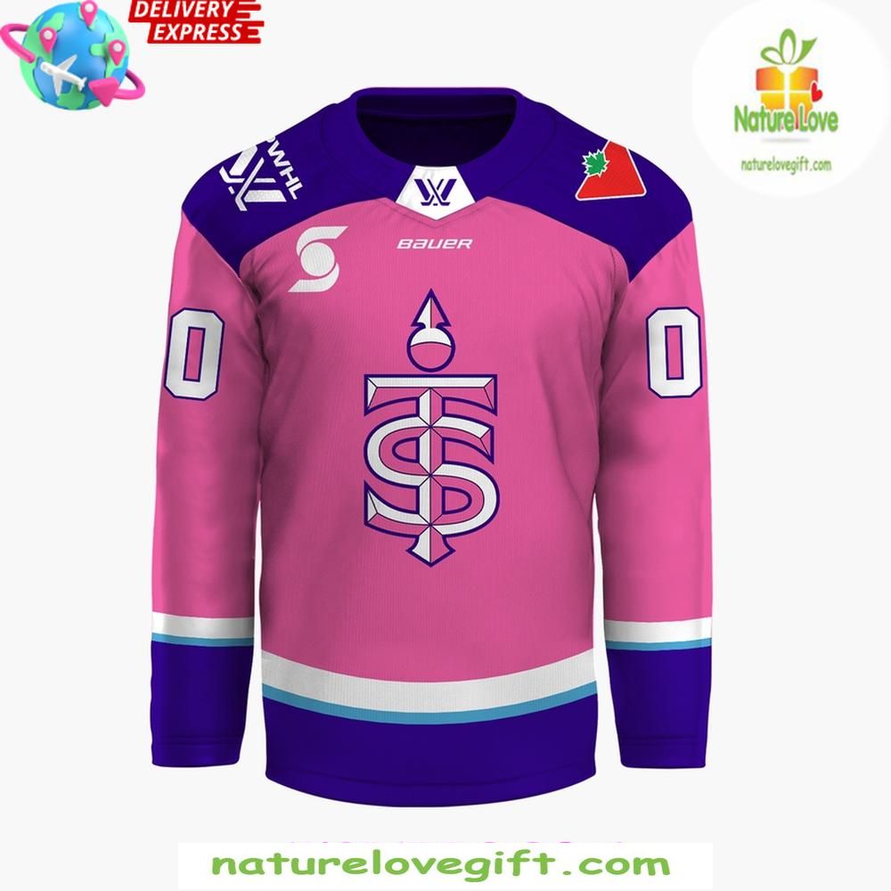 Toronto Sceptres Barbie Night 2026 Hockey Jersey