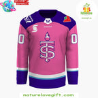 Toronto Sceptres Barbie Night 2026 Hockey Jersey