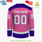 Toronto Sceptres Barbie Night 2026 Hockey Jersey