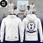 Tottenham Hotspur 125th Anniversary 1901 FIFA Cup Winners Hoodie T-Shirt