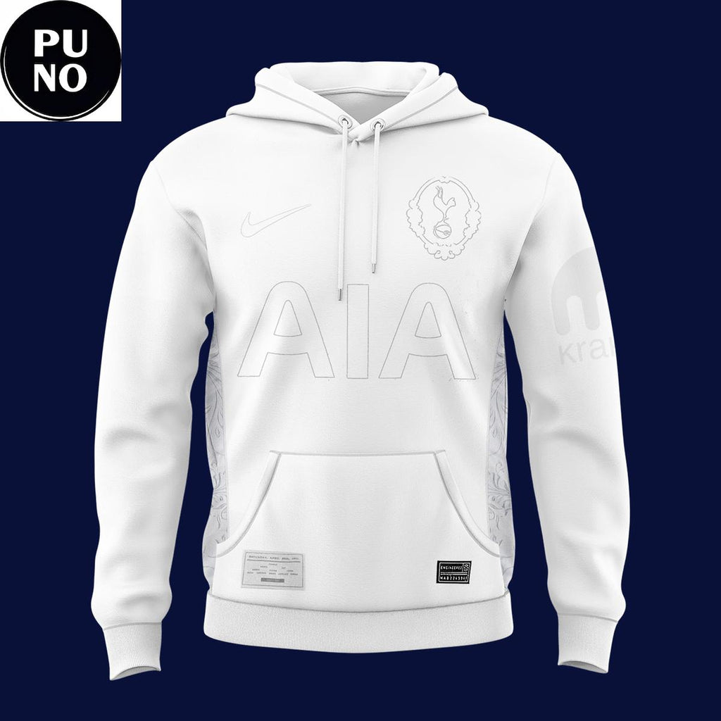 Tottenham Hotspur 125th Anniversary 1901 FIFA Cup Winners Hoodie T-Shirt