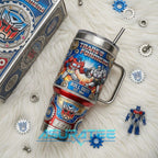 Transformers Roll Out 2026 Limited Edition YETI Tumbler
