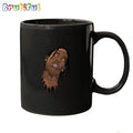 Travis Scot T Face Streetwear Funny Mugs, Travis Scott Mug