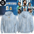 Travis Scott Cactus Jack x Argentina Total 90 World Cup 2026 Hoodie T-Shirt