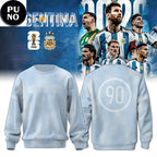 Travis Scott Cactus Jack x Argentina Total 90 World Cup 2026 Hoodie T-Shirt