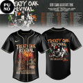 West Texas Degenerate Tour 2026 Baseball Jersey
