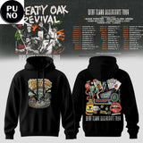 Treaty Oak Revival West Texas Degenerate Tour 2026 Hoodie T-Shirt