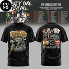 Treaty Oak Revival West Texas Degenerate Tour 2026 Hoodie T-Shirt
