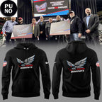 Trenton Ironhawks New Era Starts 2026 Hoodie T-Shirt