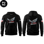 Trenton Ironhawks New Era Starts 2026 Hoodie T-Shirt