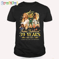 Trisha Yearwood 39 Years 1985-2024 Thank You For The Memories T Shirt