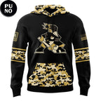 Tucson Roadrunners 2026 Salute to Service Night Hoodie