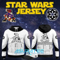 Tucson Roadrunners 2026 Star Wars Night Hoodie, Cap
