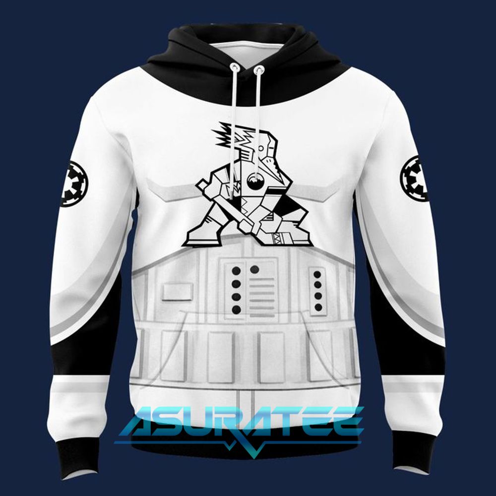 Tucson Roadrunners 2026 Star Wars Night Hoodie, Cap