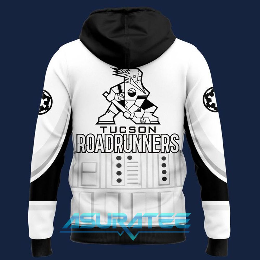 Tucson Roadrunners 2026 Star Wars Night Hoodie, Cap