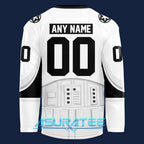 Tucson Roadrunners 2026 Star Wars Night Special Hockey Jersey