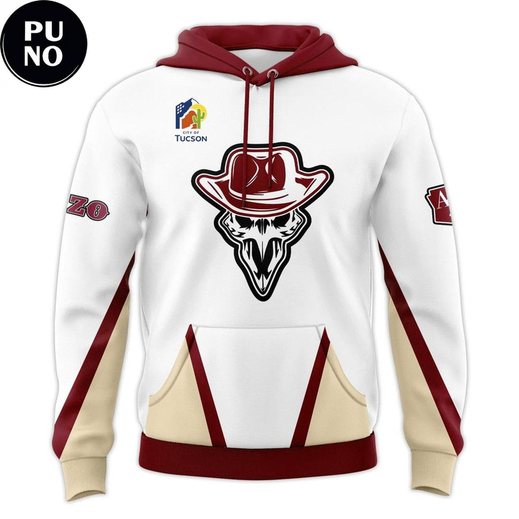 Tucson Roadrunners El Lazo 2026 Hoodie T-Shirt