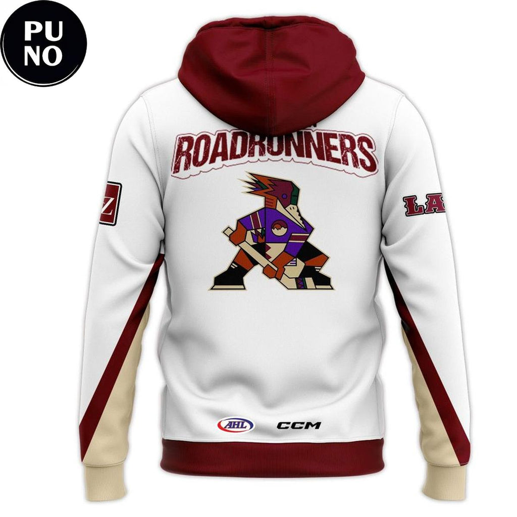Tucson Roadrunners El Lazo 2026 Hoodie T-Shirt