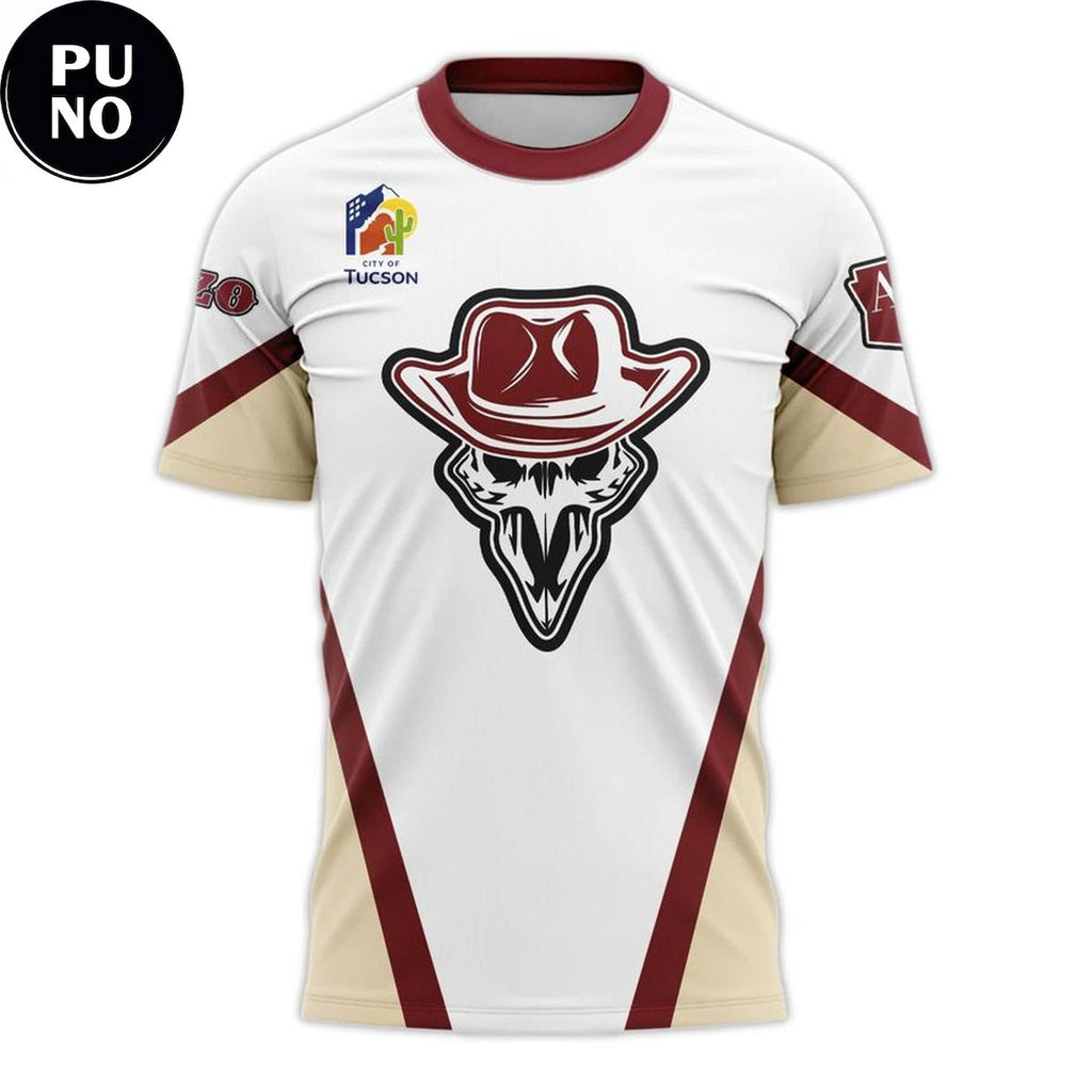 Tucson Roadrunners El Lazo 2026 Hoodie T-Shirt