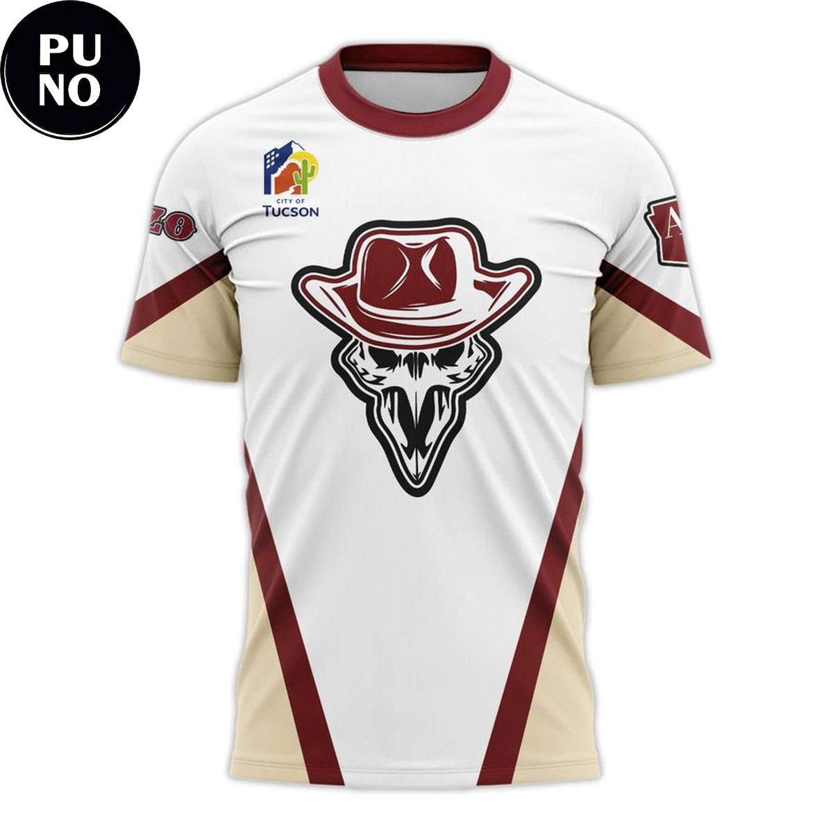Tucson Roadrunners El Lazo 2026 Hoodie T-Shirt