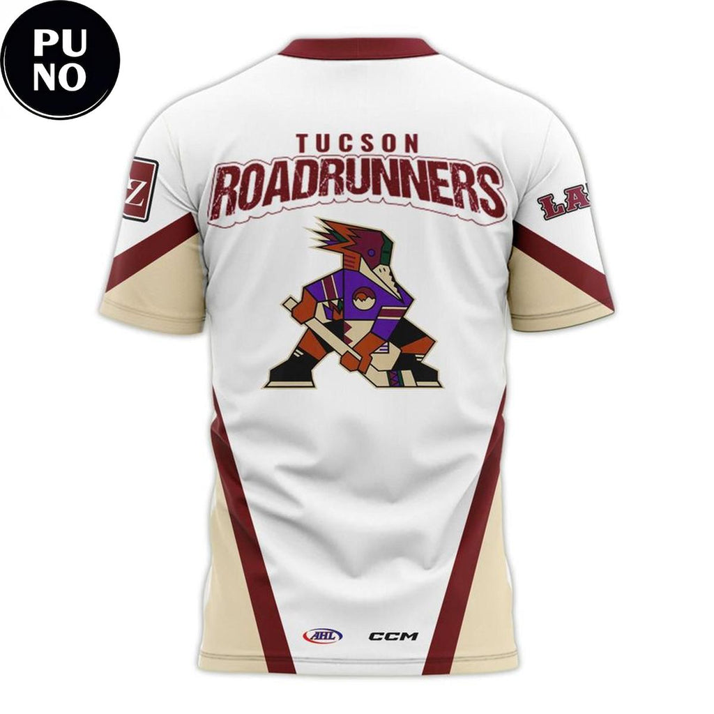 Tucson Roadrunners El Lazo 2026 Hoodie T-Shirt