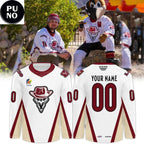Tucson Roadrunners El Lazo 2026 Personalized Hockey Jersey