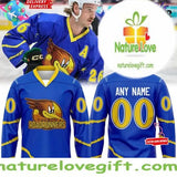 Tucson Roadrunners Make A Wish Hockey Jersey Arizona Special Edition