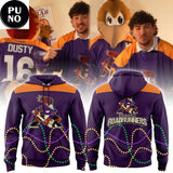 Tucson Roadrunners x Mardi Gras Night 2026 Hoodie