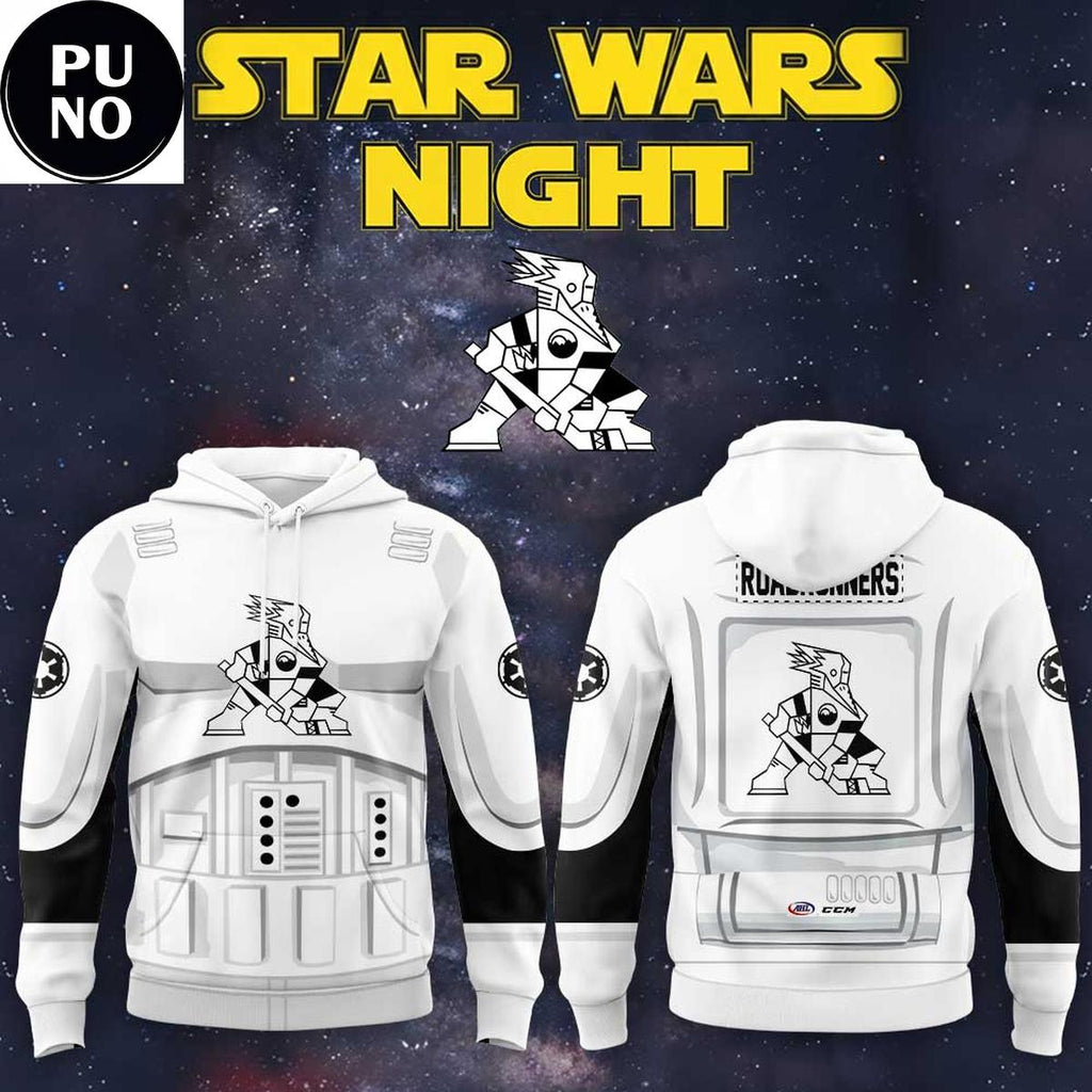Tucson Roadrunners x Star Wars Night 2026 Hoodie