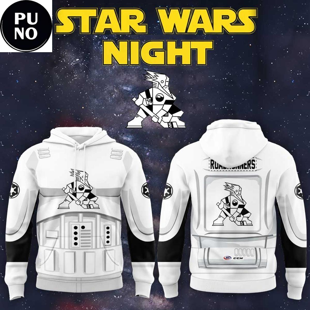 Tucson Roadrunners x Star Wars Night 2026 Hoodie