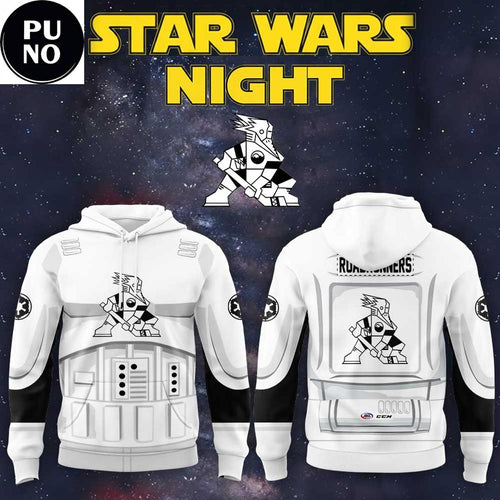 Tucson Roadrunners x Star Wars Night 2026 Hoodie