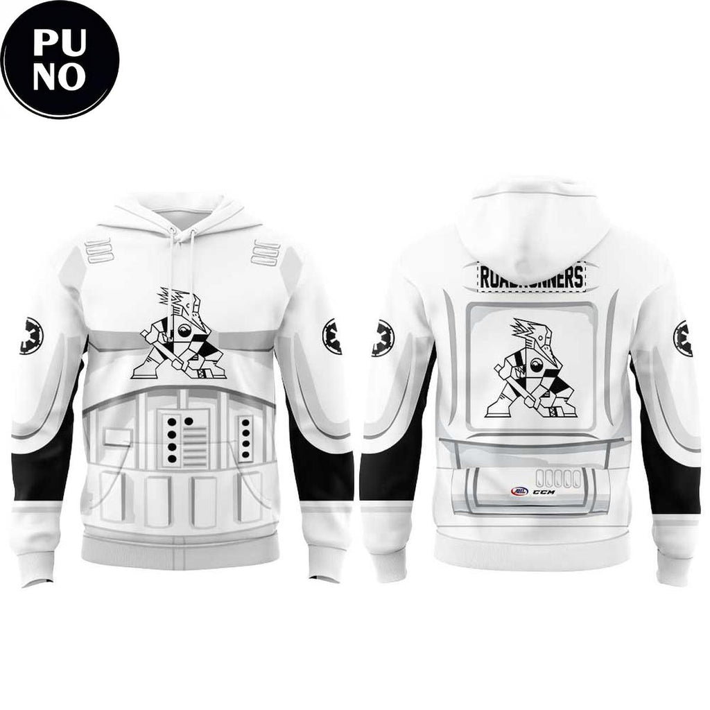 Tucson Roadrunners x Star Wars Night 2026 Hoodie
