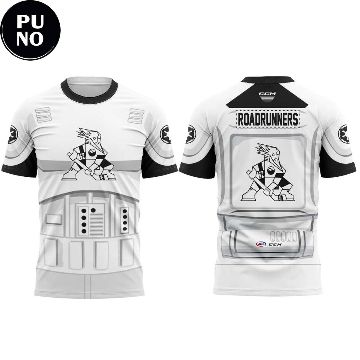 Tucson Roadrunners x Star Wars Night 2026 Hoodie
