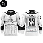 Tucson Roadrunners x Star Wars Night 2026 Personalized Hockey Jersey