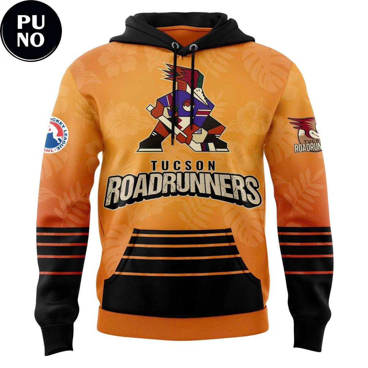 Tucson Roadrunners x Summer Jersey 2026 Hoodie