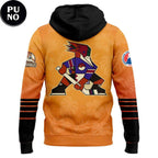 Tucson Roadrunners x Summer Jersey 2026 Hoodie