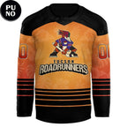 Tucson Roadrunners x Summer Jersey 2026 Personalized Hockey Jersey