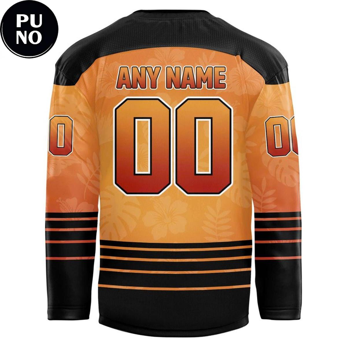 Tucson Roadrunners x Summer Jersey 2026 Personalized Hockey Jersey