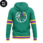 Tulane Green Wave Basketball Mardi Gras Madness 2026 Hoodie T-Shirt