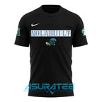 Tulane Green Wave Football x Jon Sumrall Limited Edition Shirt