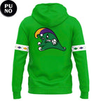 Tulane Green Wave x Mardi Gras 2026 Hoodie T-Shirt