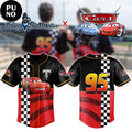 Tulsa Drillers x Cars Night 2026 Baseball Jersey