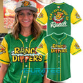 Tulsa Drillers x Ranch Dippers 2026 Limited Edition Baseball Jersey