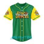 Tulsa Drillers x Ranch Dippers 2026 Limited Edition Baseball Jersey