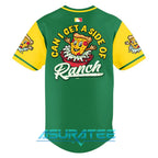 Tulsa Drillers x Ranch Dippers 2026 Limited Edition Baseball Jersey